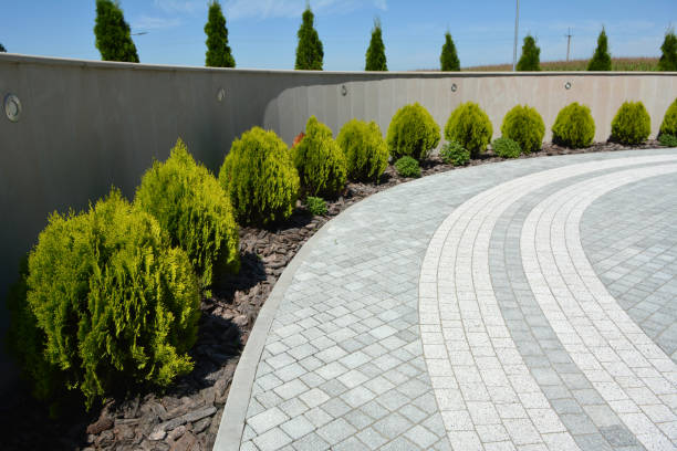 Best Brick Driveway Pavers  in Washington, KS