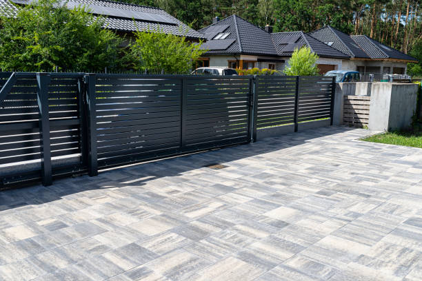 Professional Driveway Pavers in Washington, KS