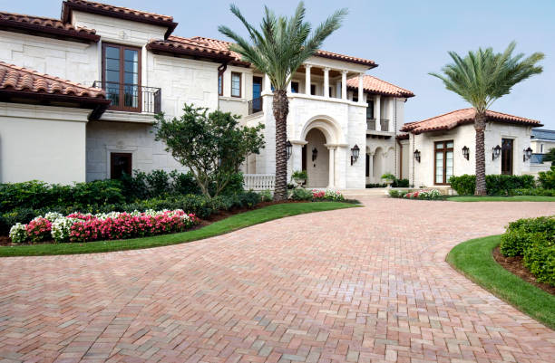 Best Interlocking Driveway Pavers  in Washington, KS