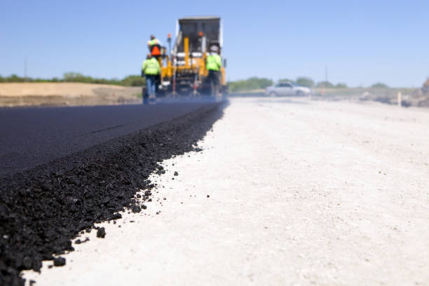 Best Driveway Resurfacing Pavers  in Washington, KS