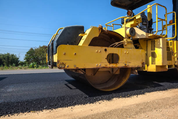 Best Custom Driveway Pavers  in Washington, KS